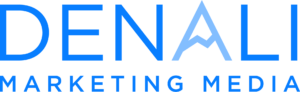 Denali marketing media logo